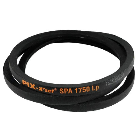 Ремень SPA-1750 (13х10-1750) PIX (Индия) узкоклиновый
